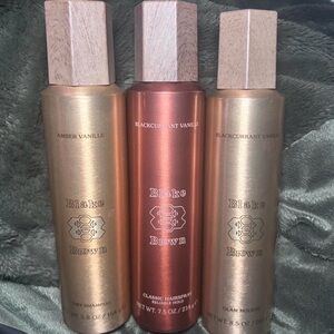 Women Hair Styling Spray - Gold & Copper Variants